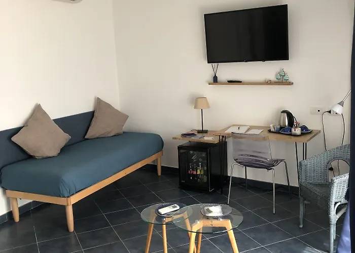 Baia Blu Rta Aparthotel Lerici