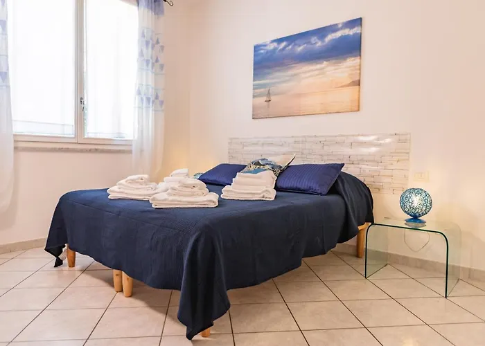 Baia Blu Rta Aparthotel Lerici