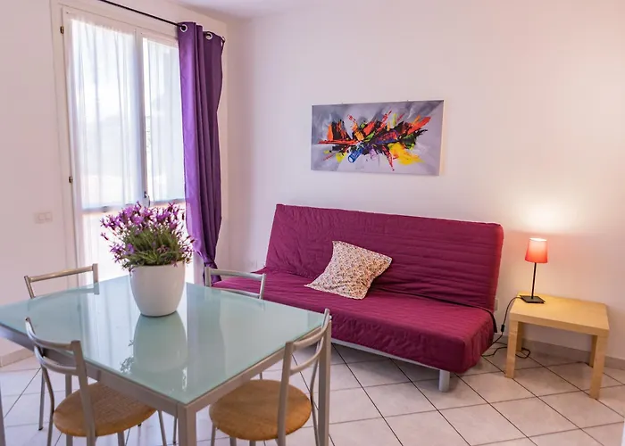 Baia Blu Rta Aparthotel Lerici